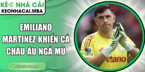 Emiliano Martinez