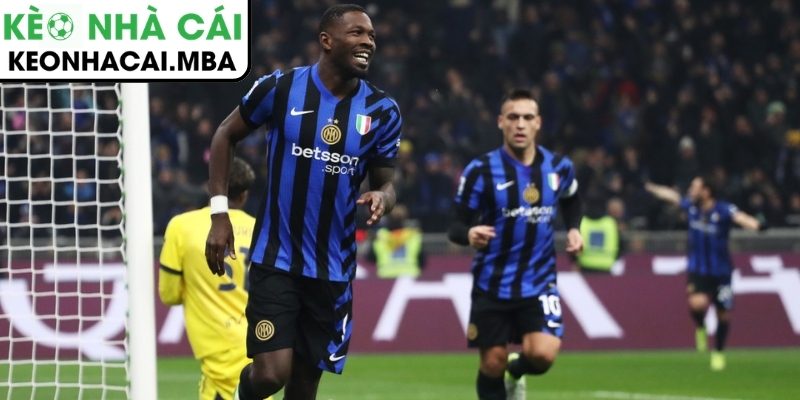 Inter Milan vs Parma: Ngày đăng quang Serie A của Nerazzurri 3 Thuram ghi dấu, Inter kiểm soát thế trận