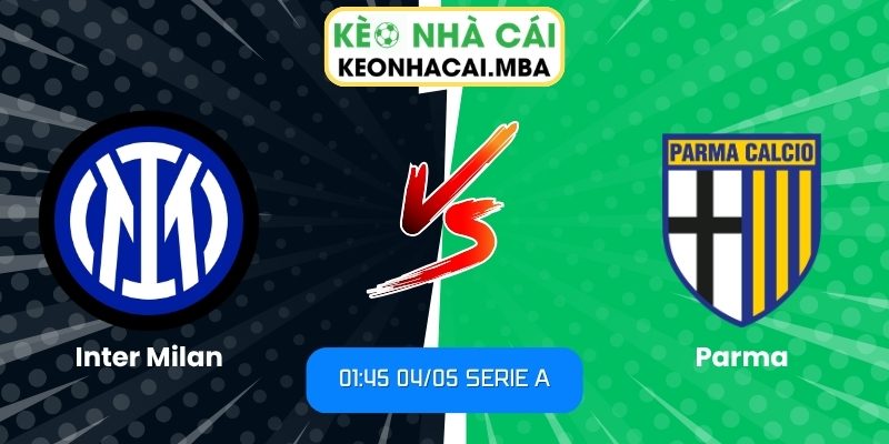 Inter Milan vs Parma