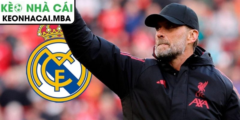 Jurgen Klopp bất ngờ nhận đề nghị gây sốc 2 Klopp vẫn là HLV được săn đón hàng đầu