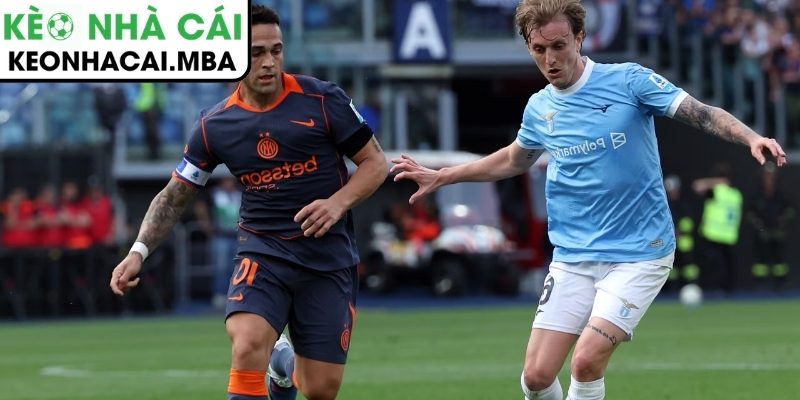 Lazio vs Inter Milan: Nerazzurri hướng tới cú đúp danh hiệu tại chung kết Coppa Italia 2 Inter áp đảo từ đầu, Lazio bất lực chống đỡ