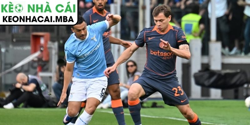 Lazio vs Inter Milan: Nerazzurri hướng tới cú đúp danh hiệu tại chung kết Coppa Italia 3 Lazio vùng lên nhưng không thể ngăn Inter