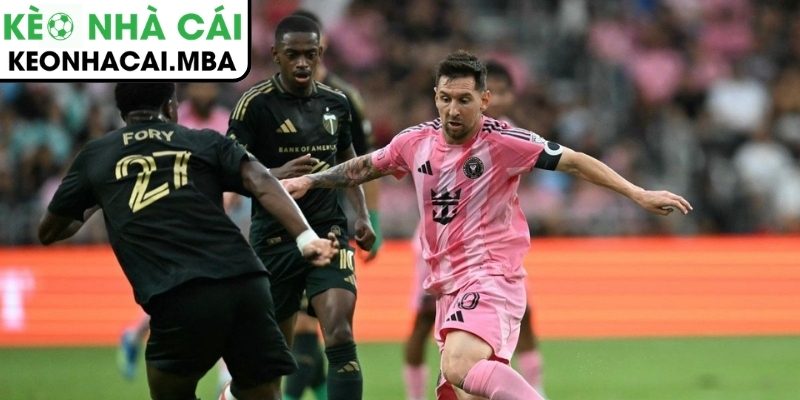 Messi rực sáng với cú đúp kiến tạo, Inter Miami thắng tưng bừng Portland Timbers 3 Messi kiến tạo đẳng cấp khiến CĐV bùng nổ