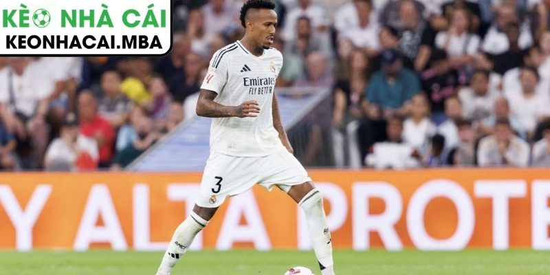 Militao nghi Xabi Alonso khiến mình chấn thương 2 Militao nghi bị ép thi đấu quá sức ở Real