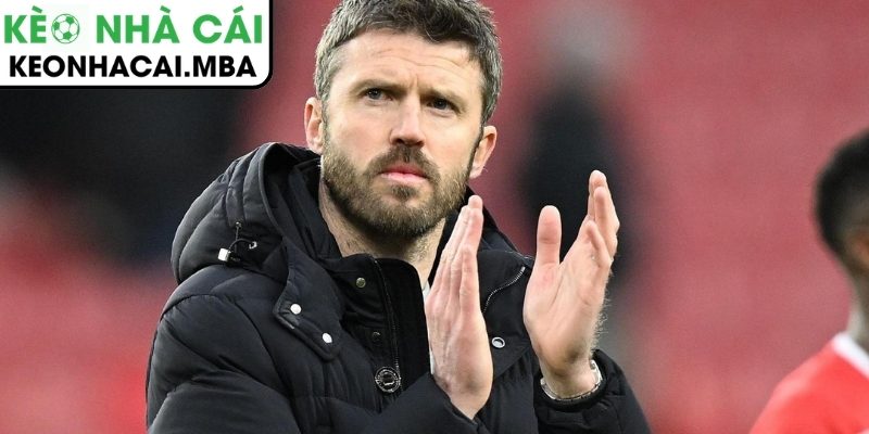 Carrick trước trận đấu lớn cuối cùng