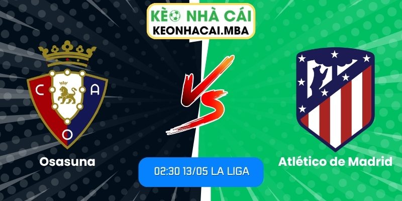 Osasuna vs Atlético de Madrid