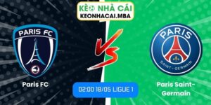 Paris FC vs Paris Saint-Germain