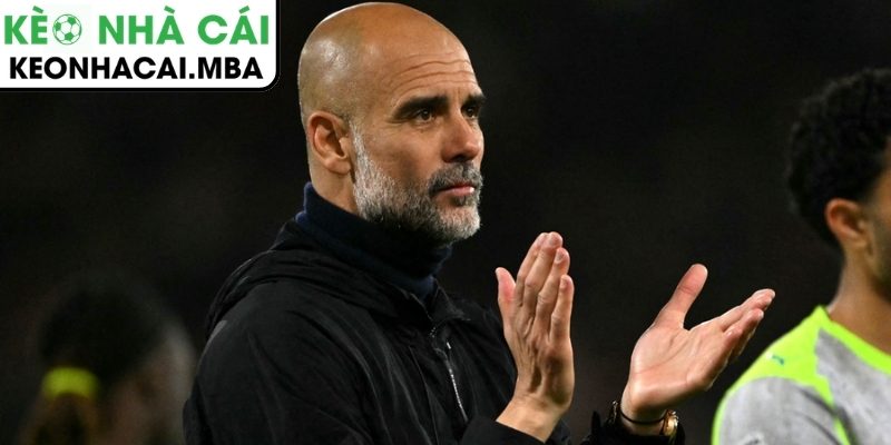Kỷ nguyên Guardiola tại Etihad sắp khép lại