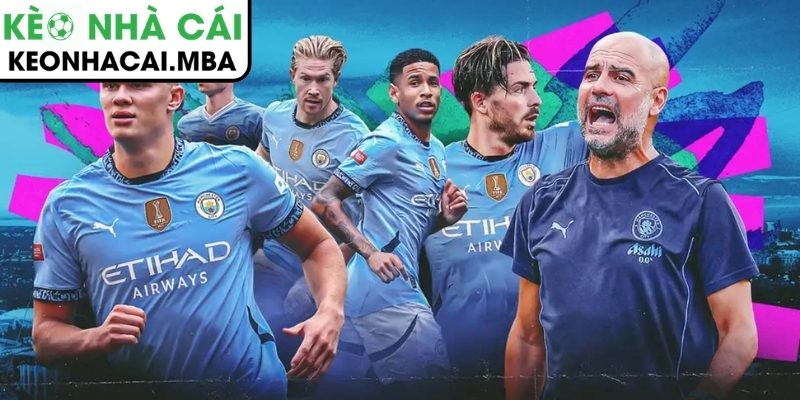Man City bắt đầu kỷ nguyên hậu Guardiola