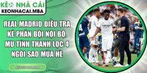 Real Madrid điều tra kẻ phản bội