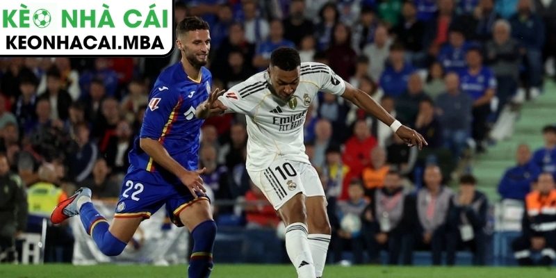Real Madrid gục ngã trước Oviedo sau 44 phút, Mbappe và Bellingham bất lực cứu trận 4 Real Madrid giữ chắc vị trí nhì bảng La Liga