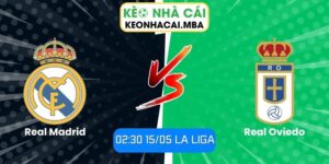 Real Madrid vs Real Oviedo