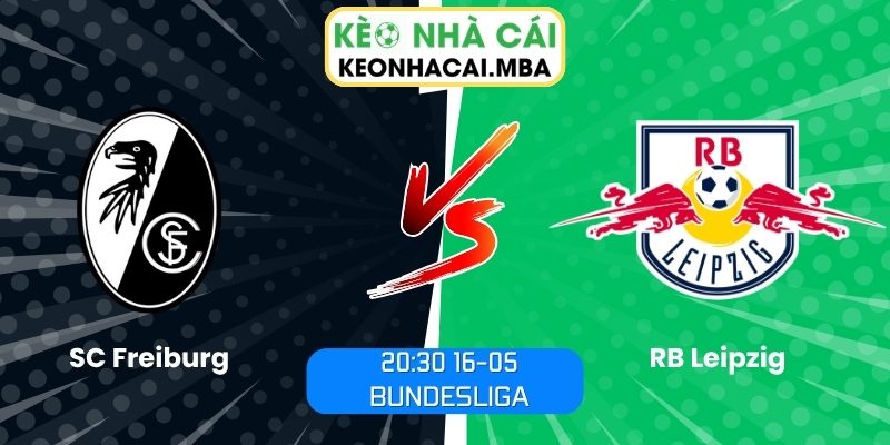 SC Freiburg vs RB Leipzig