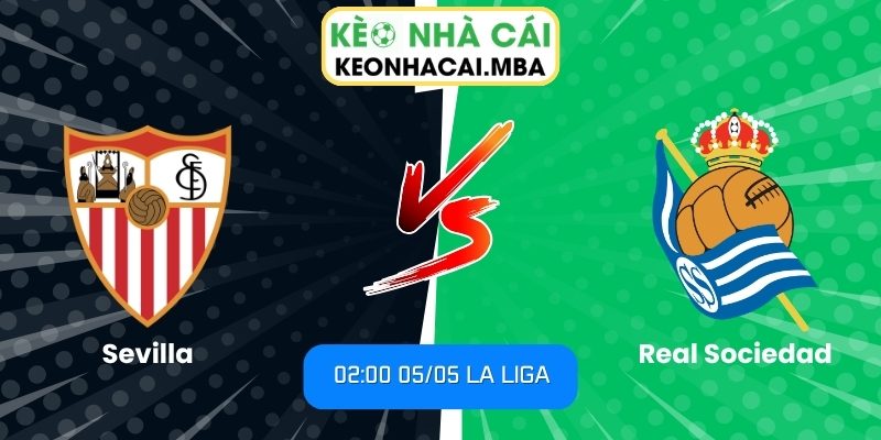Sevilla vs Real Sociedad