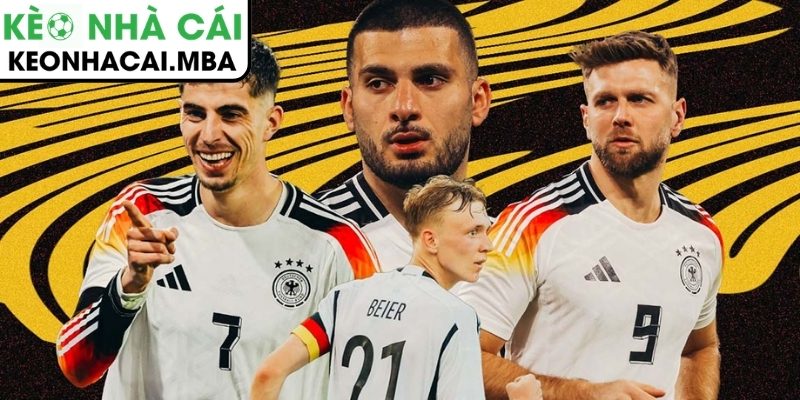 Tuyển Đức hồi sinh mạnh mẽ, sẵn sàng tái xuất ở World Cup 2026 2 Tuyển Đức quyết lấy lại vị thế ông lớn