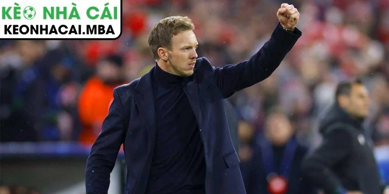 Tuyển Đức hồi sinh mạnh mẽ, sẵn sàng tái xuất ở World Cup 2026 3 Nagelsmann đang hồi sinh tuyển Đức