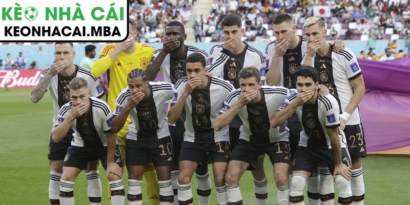 Tuyển Đức hồi sinh mạnh mẽ, sẵn sàng tái xuất ở World Cup 2026 4 World Cup 2026 chờ tuyển Đức trở lại
