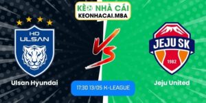 Ulsan Hyundai vs Jeju United