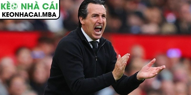 Emery tái sinh Aston Villa từ đống hoài nghi