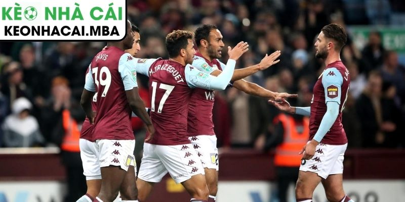Emery biến Aston Villa thành thế lực đáng gờm