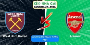 West Ham United vs Arsenal