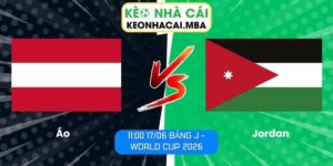 Áo vs Jordan