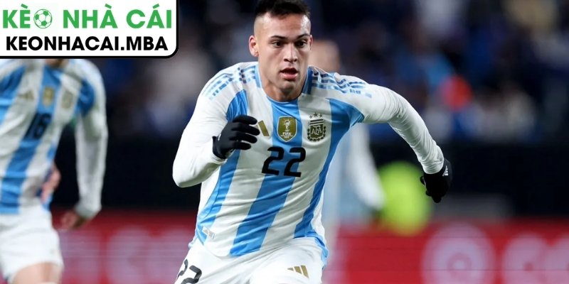 Argentina thắng Honduras: Lautaro Martinez và Simeone cùng tỏa sáng 2 Lautaro khai thông thế bế tắc cho Argentina