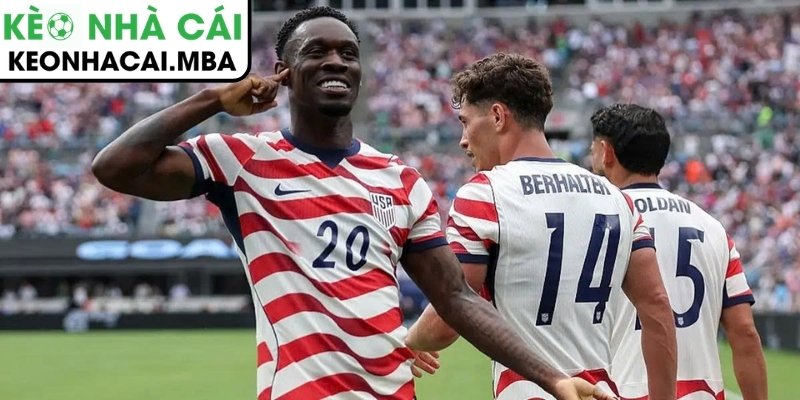 Bảng D World Cup 2026: Chủ nhà Mỹ đối mặt thử thách lớn 2 Chủ nhà Mỹ sở hữu lợi thế lớn nhưng vẫn còn nhiều nỗi lo