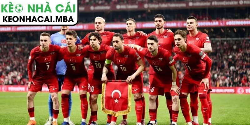 Bảng D World Cup 2026: Chủ nhà Mỹ đối mặt thử thách lớn 3 Thổ Nhĩ Kỳ và Paraguay sẵn sàng tạo địa chấn ở bảng D