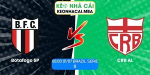 Botafogo SP vs CRB AL