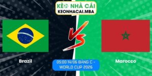 Brazil vs Marocco