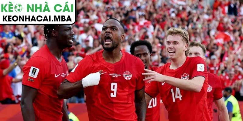 Canada giành điểm lịch sử tại World Cup sau 40 năm chờ đợi 3 Từ thất bại 1-8 đến cột mốc đáng nhớ của Canada