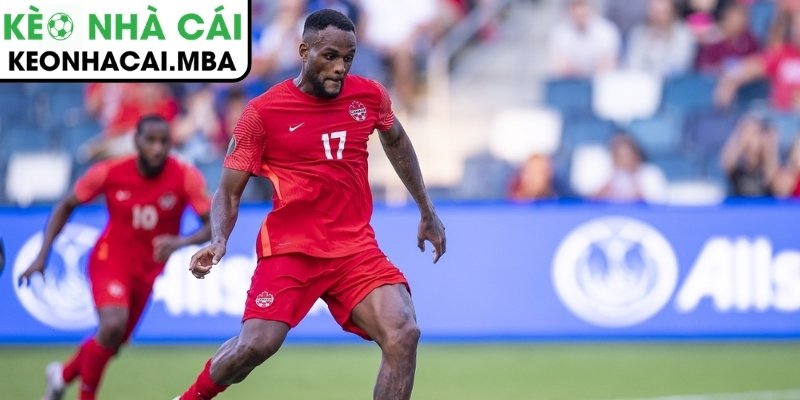 Canada giành điểm lịch sử tại World Cup sau 40 năm chờ đợi 4 Cyle Larin đứng trước cơ hội viết tiếp lịch sử World Cup