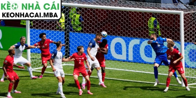 Canada giành điểm lịch sử tại World Cup sau 40 năm chờ đợi 2 Canada phá dớp toàn thua với điểm số lịch sử tại World Cup