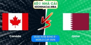 Canada vs Qatar