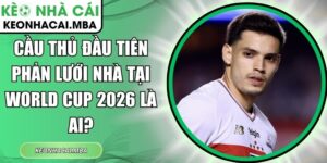 Cầu thủ đầu tiên phản lưới nhà