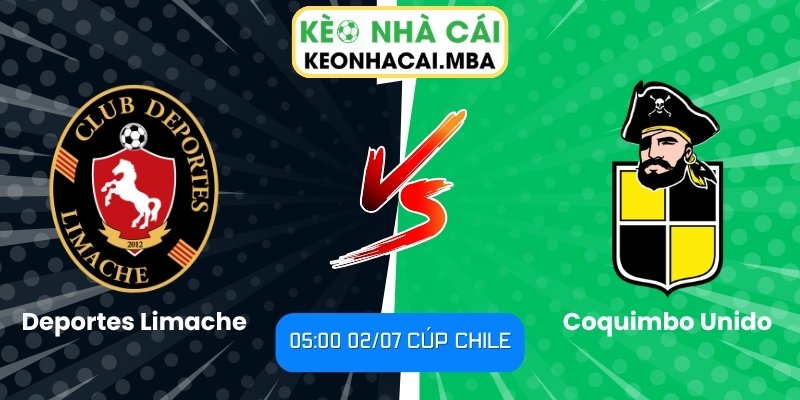 Deportes Limache vs Coquimbo Unido