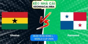 Ghana vs Panama