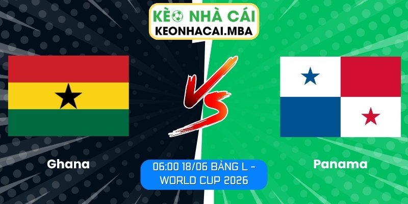 Ghana vs Panama