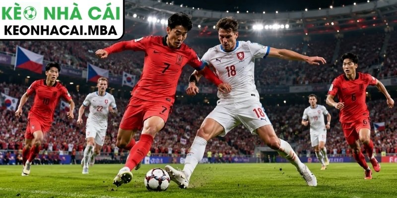 Hàn Quốc - CH Séc: Son Heung Min lập cột mốc lịch sử trong trận cầu tâm điểm 4 Đội trưởng Hàn Quốc tự tin hướng tới hành trình World Cup