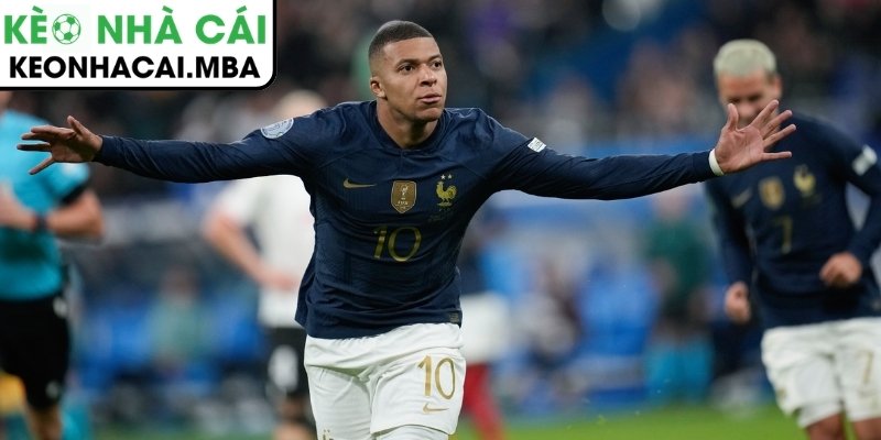 Mbappe dẫn dắt tuyển Pháp thăng hoa