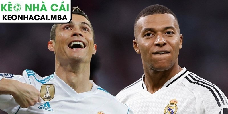Mbappe lên tiếng về cuộc tranh luận Ronaldo - Messi trước thềm World Cup 2 Mbappe phân tích Ronaldo – Messi công tâm