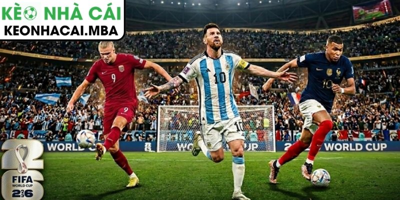 Mbappe – Messi truyền cảm hứng, Haaland bùng nổ: “Quái vật Na Uy” khuấy đảo World Cup 4 Cuộc đua Vua phá lưới ngày càng gay cấn