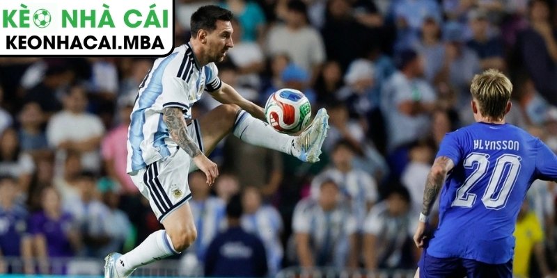 World Cup 2026 là cơ hội để Messi đi vào lịch sử