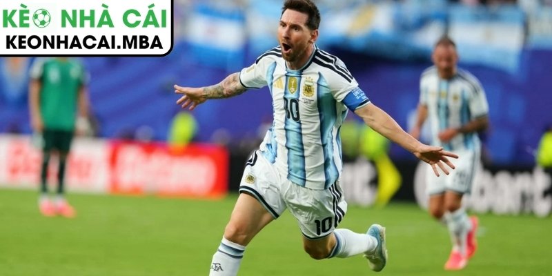 Lột xác thành biểu tượng bóng đá Argentina