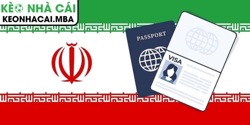 Iran gặp khó với visa và di chuyển trước World Cup