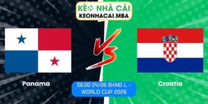Panama vs Croatia