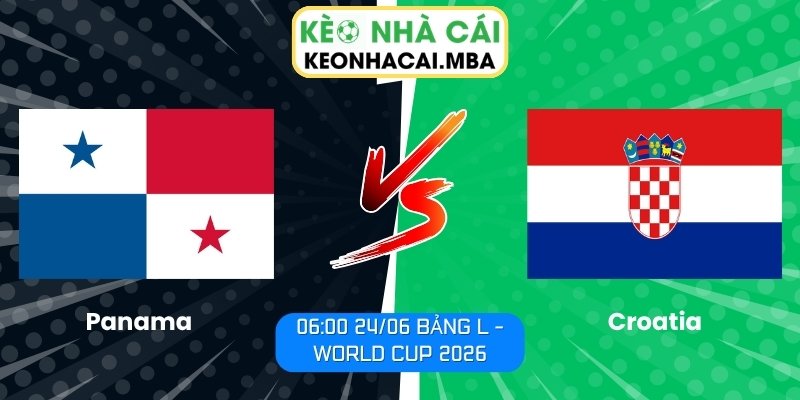 Panama vs Croatia