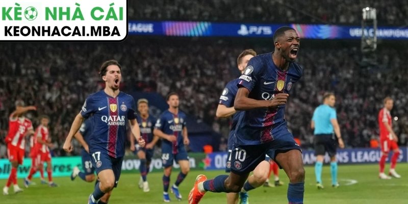 Không còn Mbappe, PSG càng trở nên mạnh mẽ