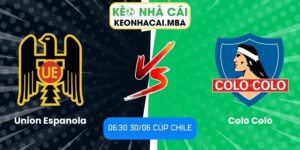 Union Espanola vs Colo Colo